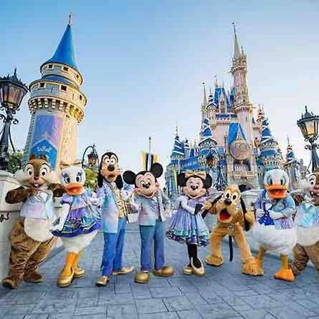 贝利罗曼维利而Studio Duplex - Le Garden - 10 Mn Disney公寓 外观 照片
