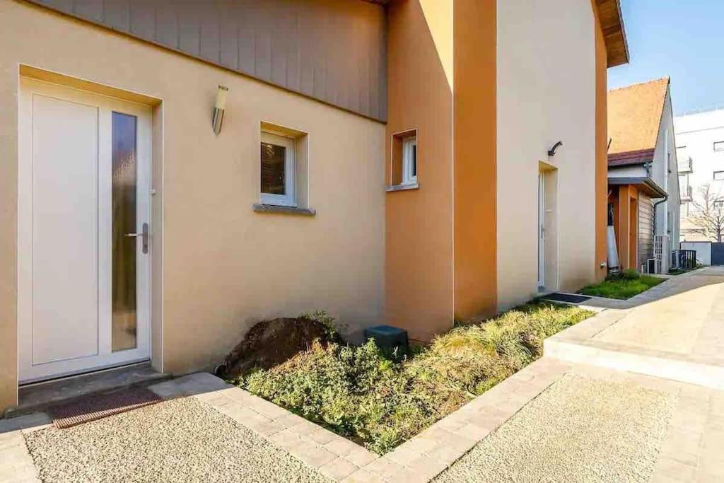 贝利罗曼维利而Studio Duplex - Le Garden - 10 Mn Disney公寓 外观 照片